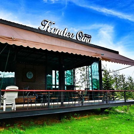 考科 Kondee Cino Cafe & Glamping酒店 外观 照片