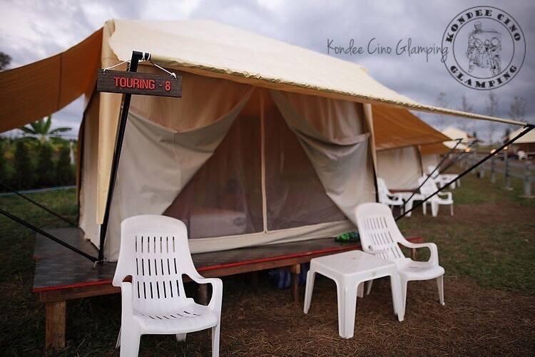 考科 Kondee Cino Cafe & Glamping酒店 外观 照片