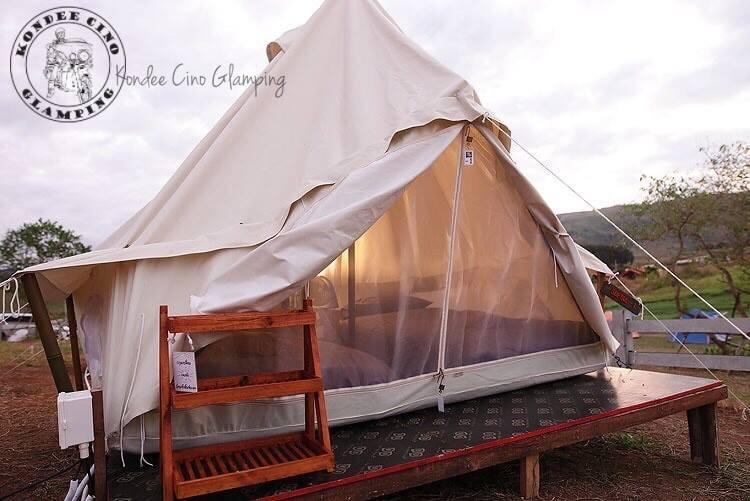 考科 Kondee Cino Cafe & Glamping酒店 外观 照片