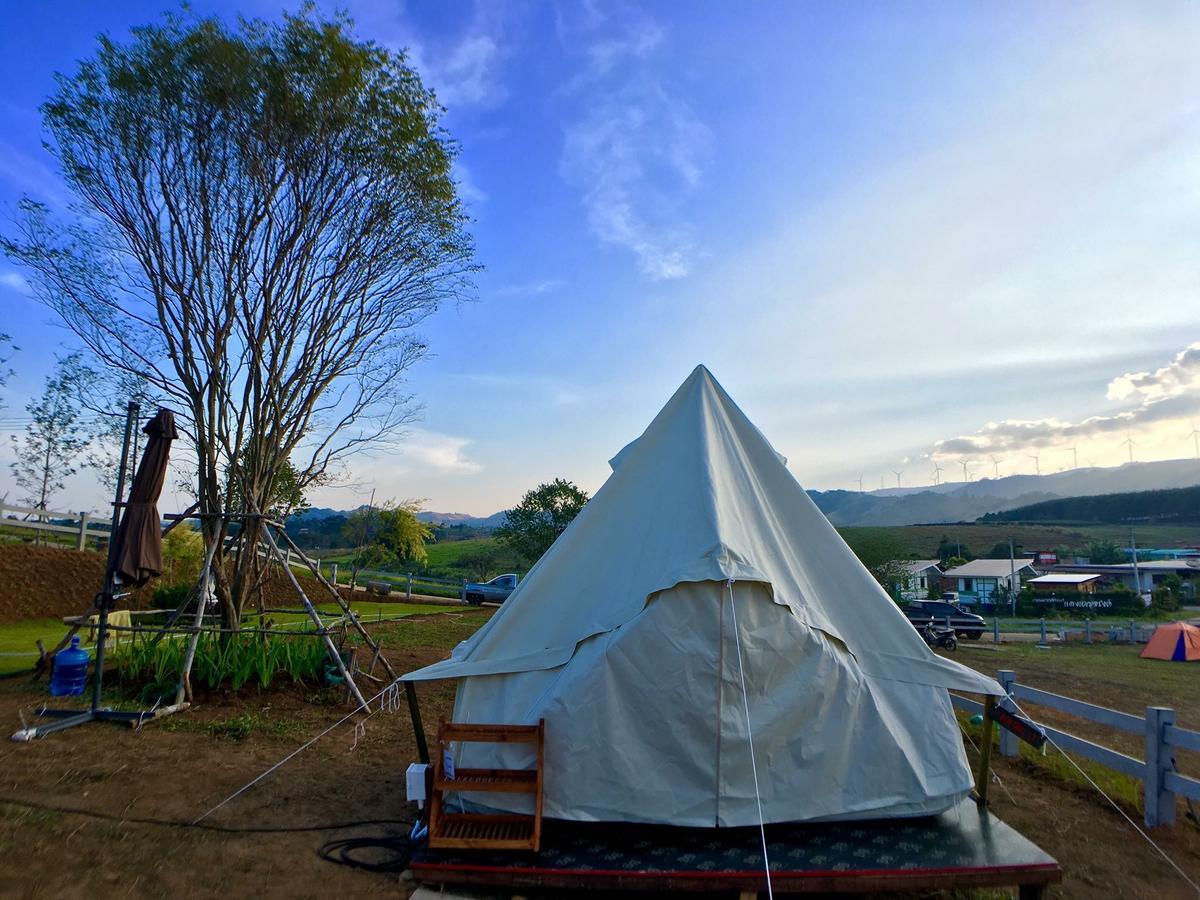 考科 Kondee Cino Cafe & Glamping酒店 外观 照片