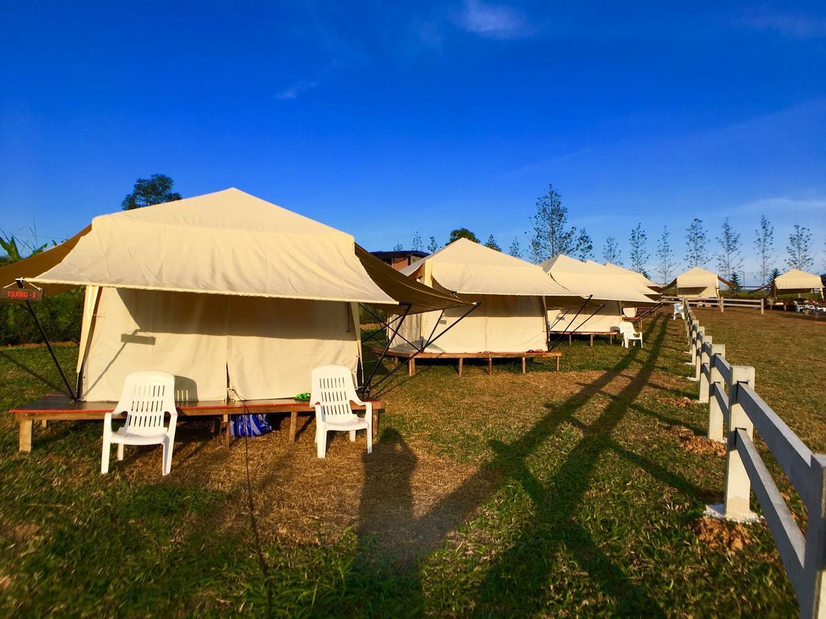 考科 Kondee Cino Cafe & Glamping酒店 外观 照片