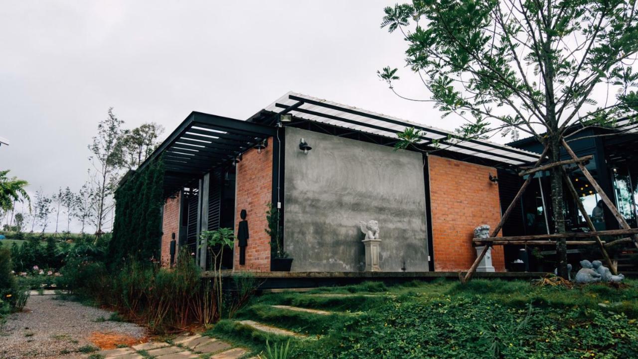 考科 Kondee Cino Cafe & Glamping酒店 外观 照片