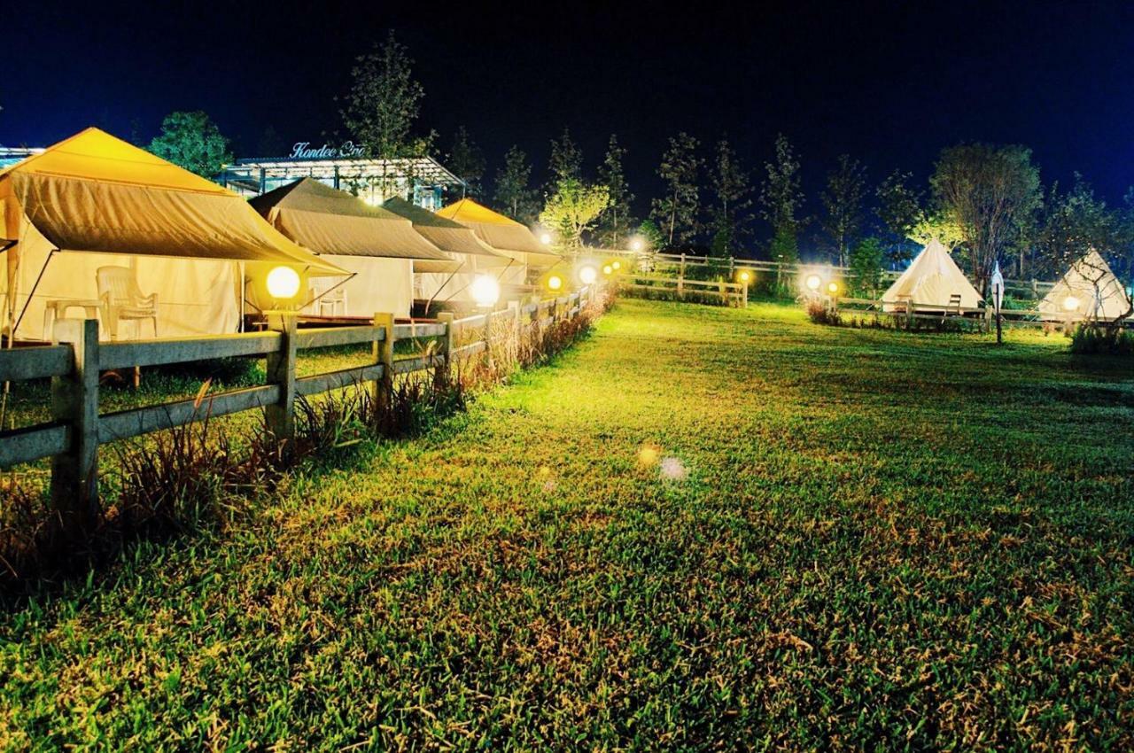 考科 Kondee Cino Cafe & Glamping酒店 外观 照片
