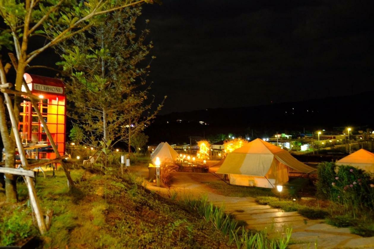 考科 Kondee Cino Cafe & Glamping酒店 外观 照片