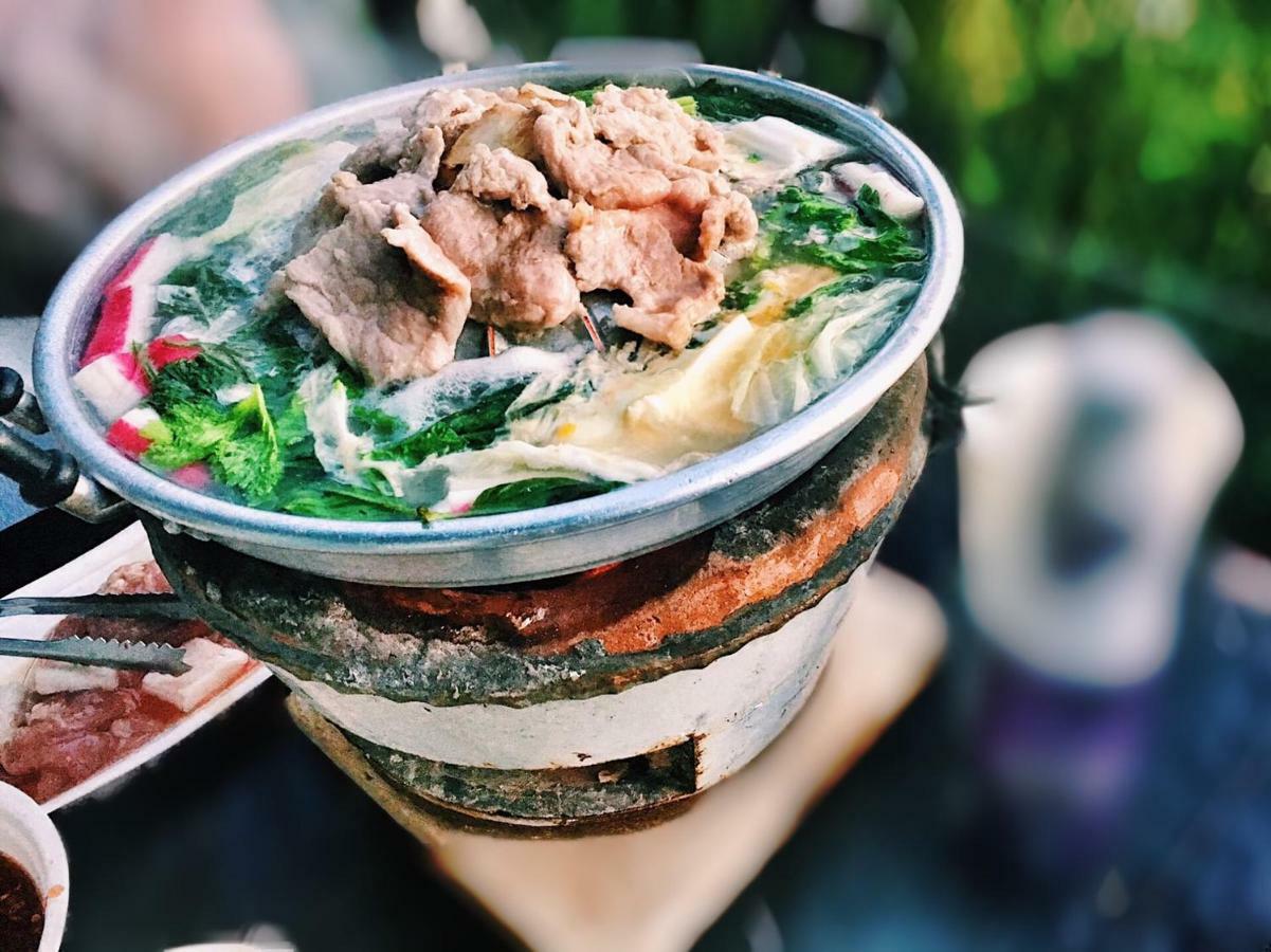 考科 Kondee Cino Cafe & Glamping酒店 外观 照片