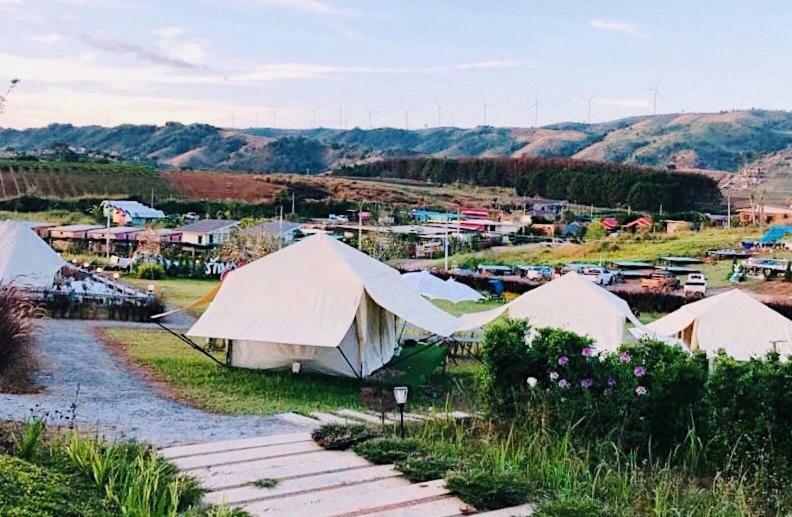 考科 Kondee Cino Cafe & Glamping酒店 外观 照片