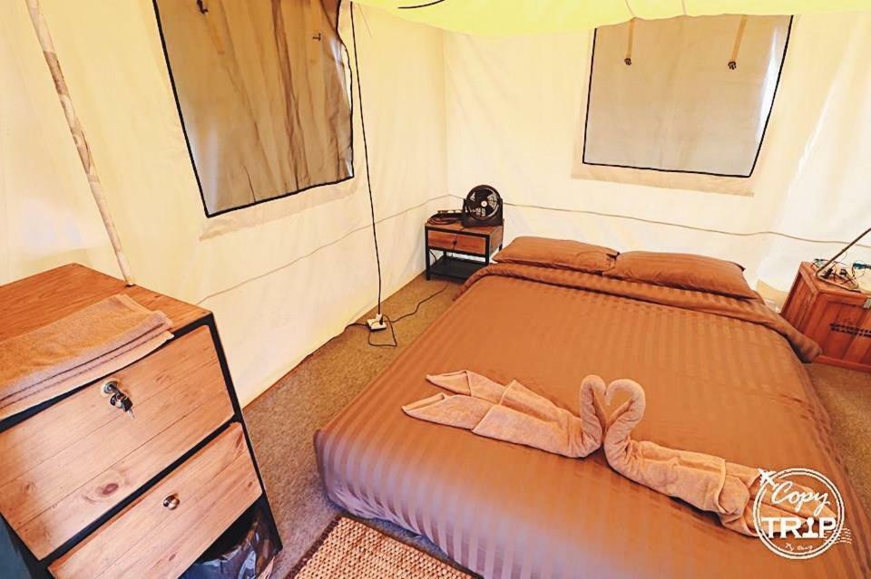 考科 Kondee Cino Cafe & Glamping酒店 外观 照片
