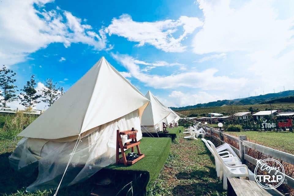 考科 Kondee Cino Cafe & Glamping酒店 外观 照片