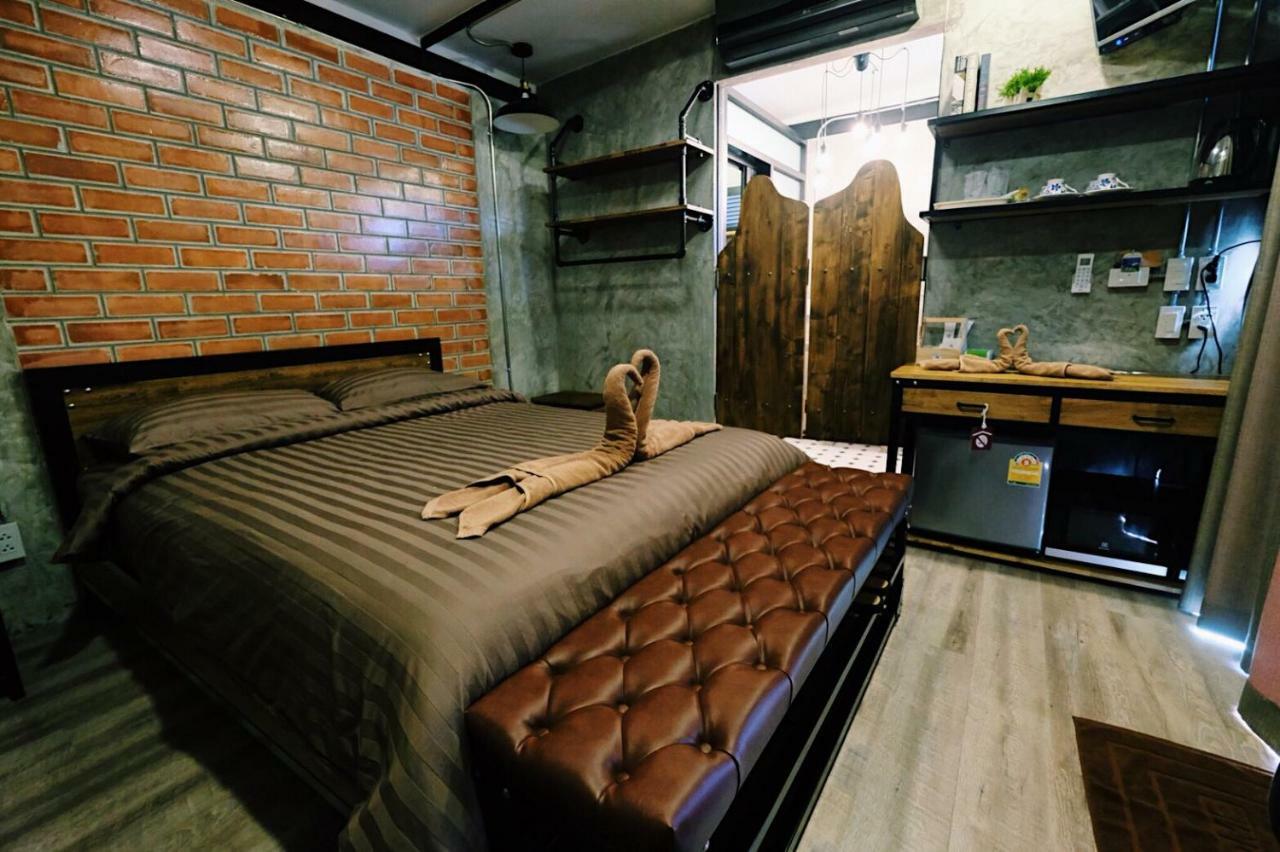 考科 Kondee Cino Cafe & Glamping酒店 外观 照片
