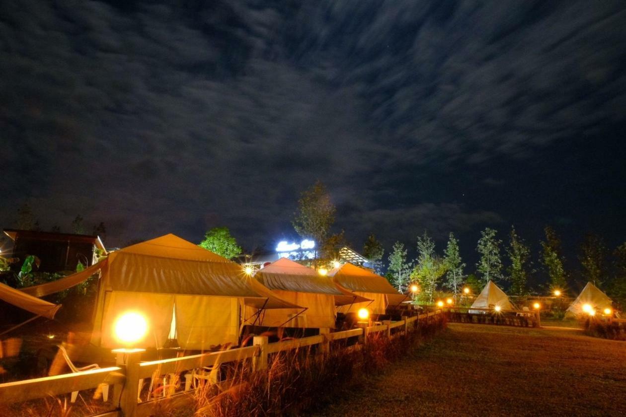 考科 Kondee Cino Cafe & Glamping酒店 外观 照片