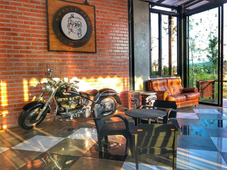 考科 Kondee Cino Cafe & Glamping酒店 外观 照片